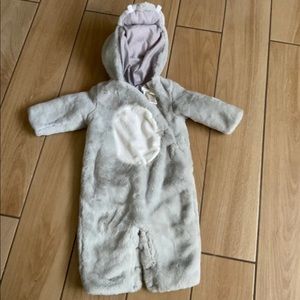 Baby hippo Halloween Costume